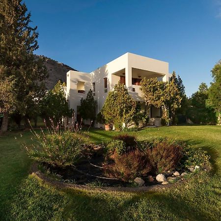 Emerald Dawn Villa Pefki Exterior foto