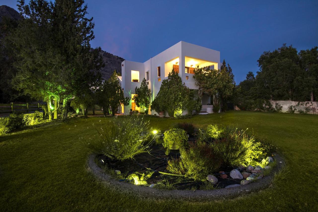 Emerald Dawn Villa Pefki Exterior foto