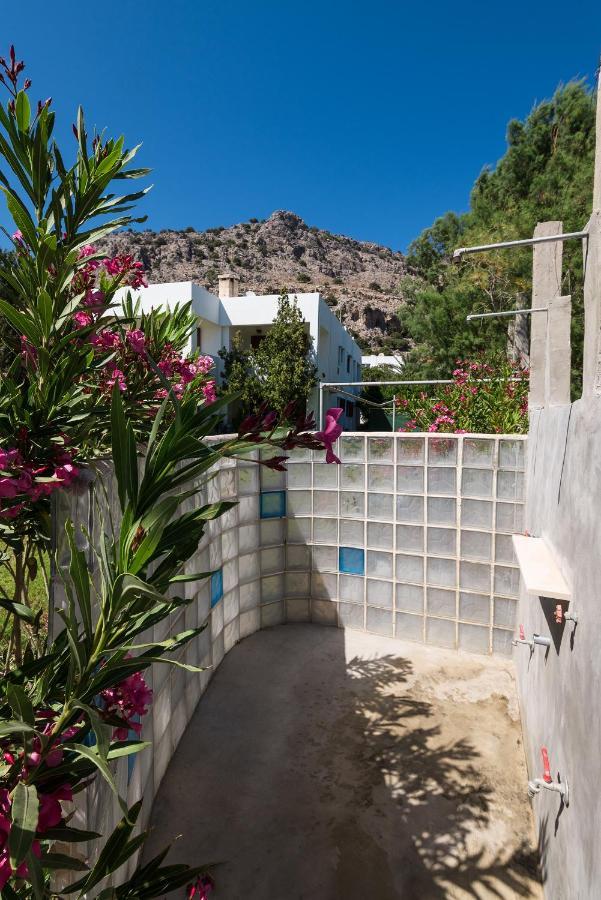 Emerald Dawn Villa Pefki Exterior foto