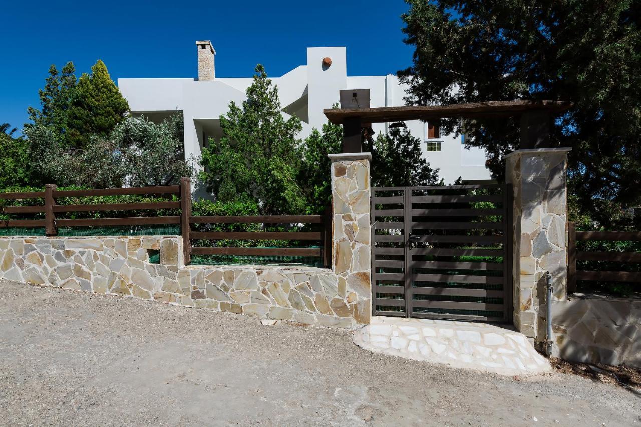 Emerald Dawn Villa Pefki Exterior foto
